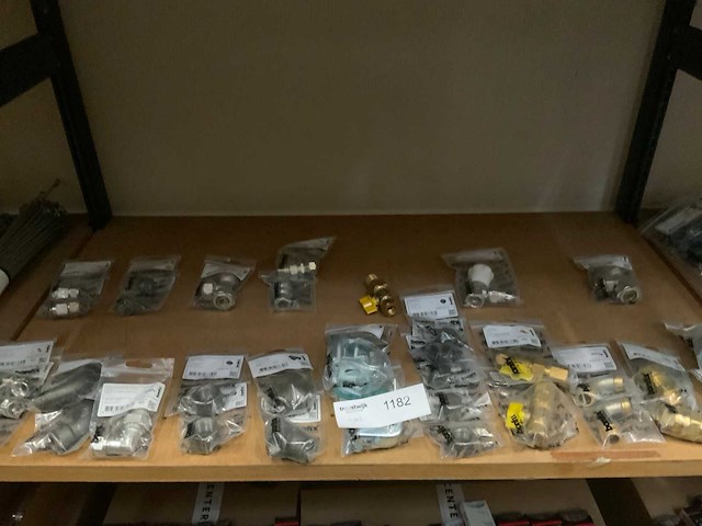 Bonfix divers installatiemateriaal - afbeelding 1 van  7