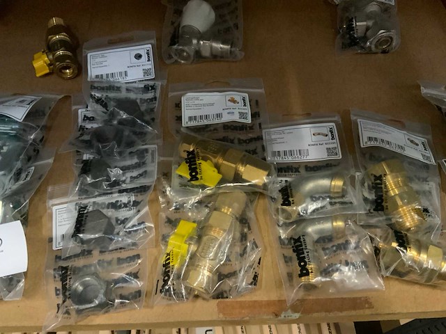 Bonfix divers installatiemateriaal - afbeelding 6 van  7