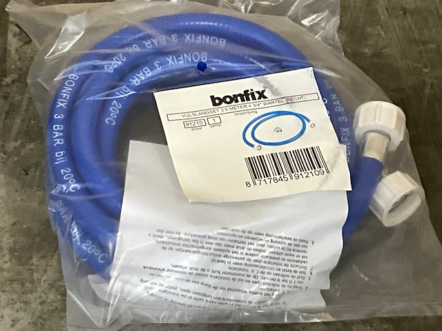 Bonfix expansievat inclusief installatiematerialen - afbeelding 4 van  7