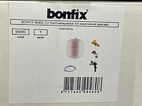 Bonfix expansievat inclusief installatiematerialen - afbeelding 6 van  7