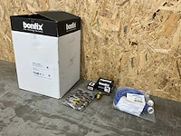 Bonfix expansievat inclusief installatiematerialen