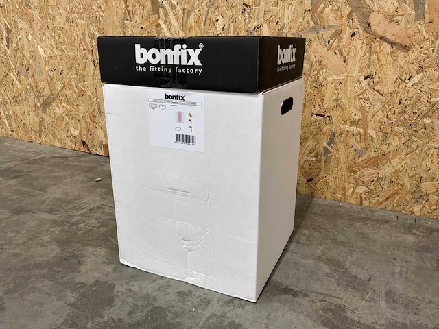 Bonfix installatiepakket, expansievat reflex, 18 liter - afbeelding 1 van  4