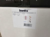 Bonfix installatiepakket, expansievat reflex, 18 liter - afbeelding 3 van  8
