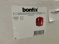 Bonfix reflex 18l. 1 bar expansievat - afbeelding 2 van  4