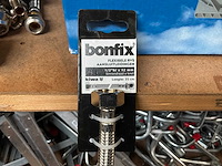 Bonfix rvs flexibele aansluitleiding (50x) - afbeelding 2 van  2