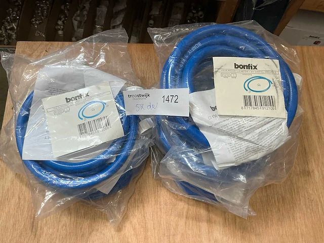 Bonfix vulslangset (5x) - afbeelding 2 van  5