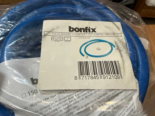 Bonfix vulslangset (5x) - afbeelding 4 van  5