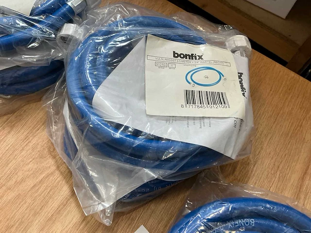 Bonfix vulslangset (5x) - afbeelding 1 van  5