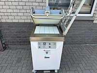Bongard - 2016 - divider divimach agdp - deegverdeler - afbeelding 1 van  6