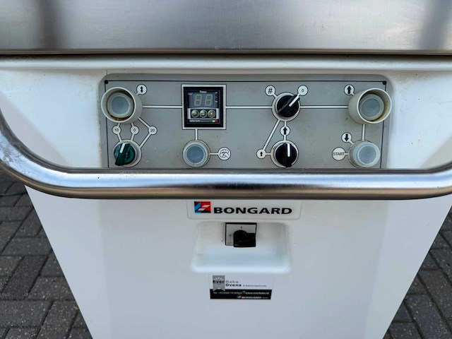 Bongard - 2016 - divider divimach agdp - deegverdeler - afbeelding 4 van  6