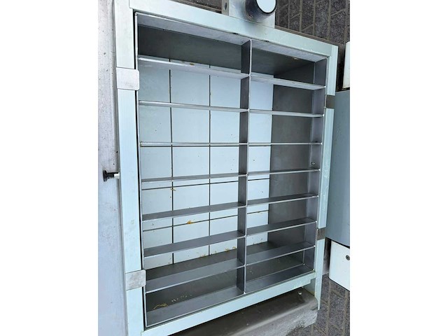 Bongard - 2016 - divider divimach agdp - deegverdeler - afbeelding 5 van  6
