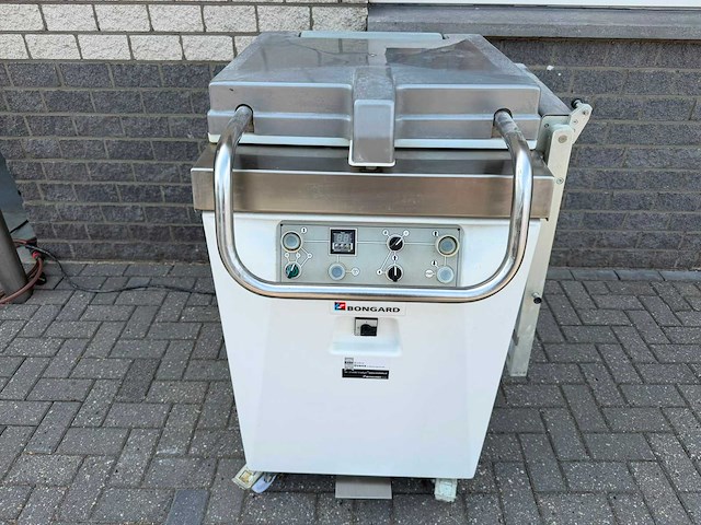 Bongard - 2016 - divider divimach agdp - deegverdeler - afbeelding 1 van  3