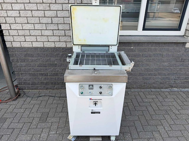 Bongard - 2016 - divider divimach agdp - deegverdeler - afbeelding 2 van  3