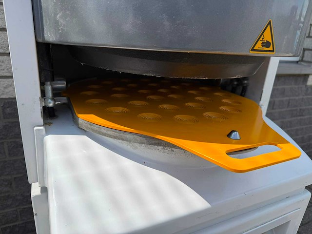 Bongard - 2016 - diviseuse boul db 30/4 fa - opbolmachine - afbeelding 4 van  5