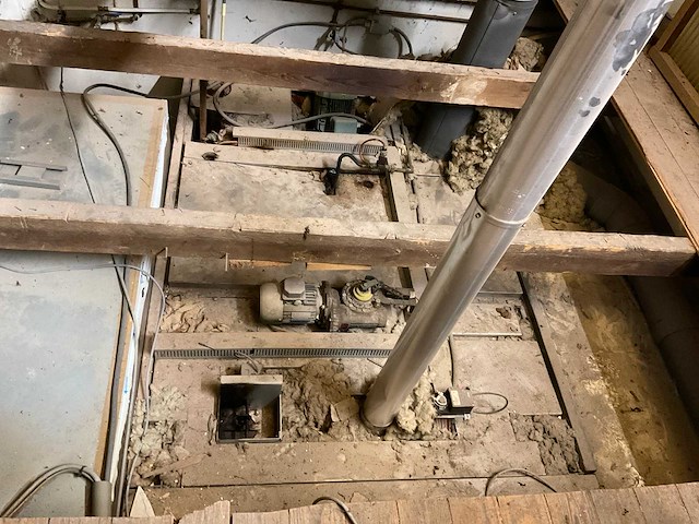 Bongard 8.62 bakkerij rotatieoven - afbeelding 2 van  9