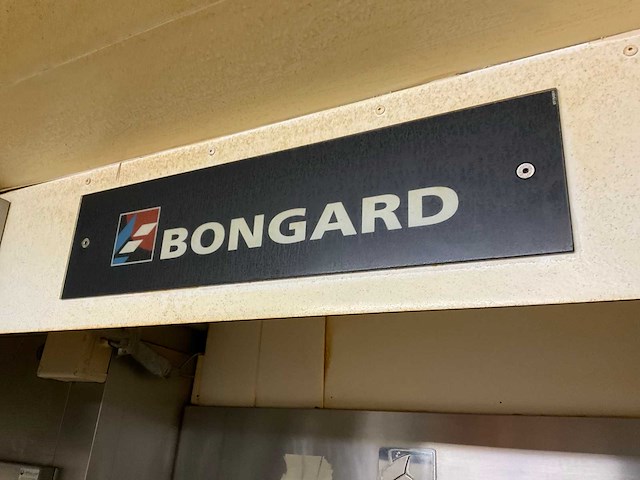 Bongard 8.62 bakkerij rotatieoven - afbeelding 3 van  9