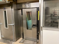 Bongard 8.62 bakkerij rotatieoven - afbeelding 1 van  9