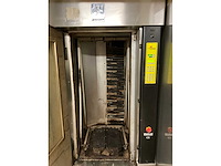 Bongard 8.62 bakkerij rotatieoven - afbeelding 6 van  9