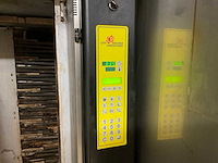 Bongard 8.62 bakkerij rotatieoven - afbeelding 7 van  9