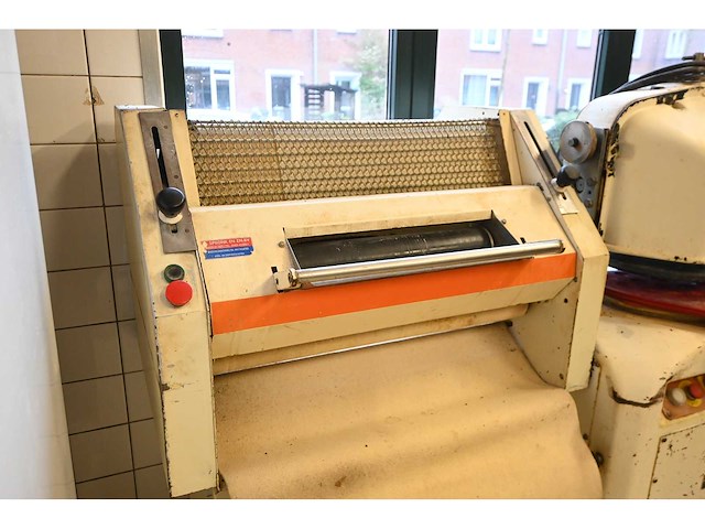 Bongard euro stokbroodmachine - afbeelding 3 van  6