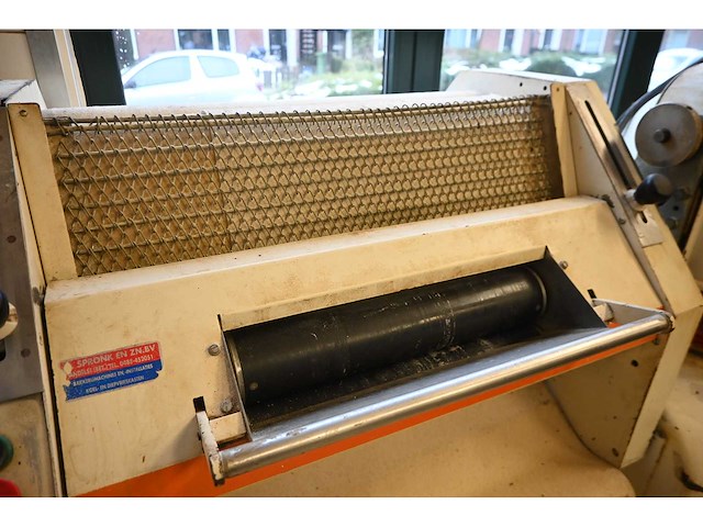 Bongard euro stokbroodmachine - afbeelding 4 van  6