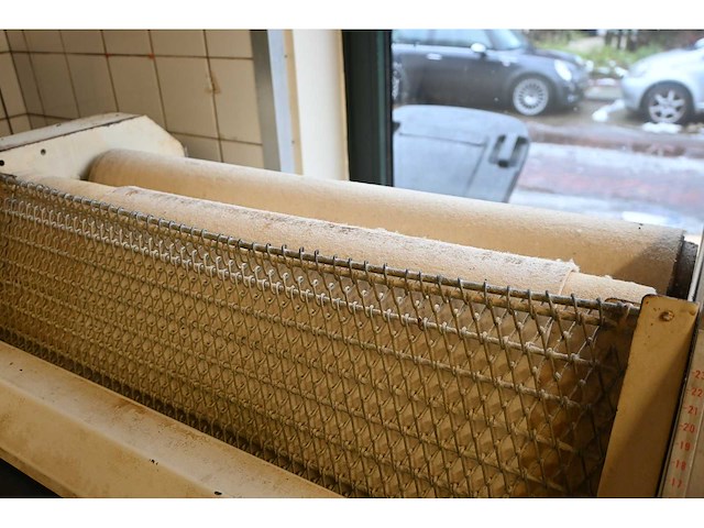 Bongard euro stokbroodmachine - afbeelding 5 van  6