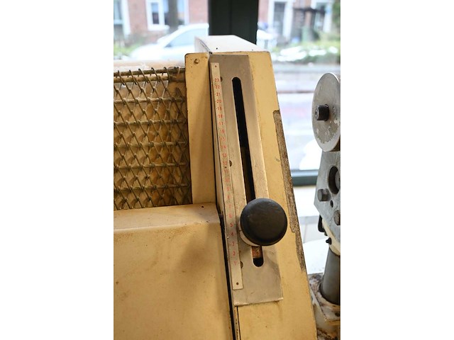 Bongard euro stokbroodmachine - afbeelding 6 van  6