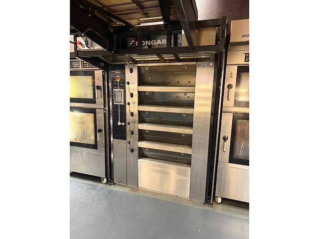 Bongard orion deckoven - afbeelding 1 van  7