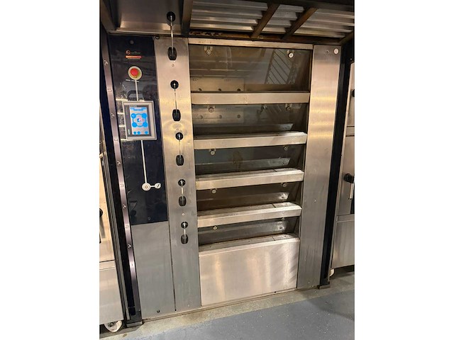 Bongard orion deckoven - afbeelding 2 van  7