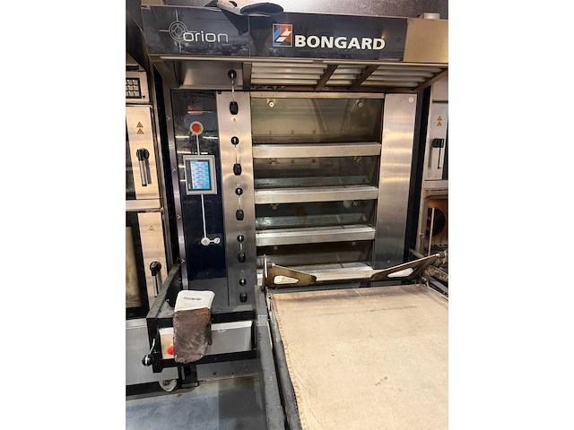 Bongard orion deckoven - afbeelding 3 van  7