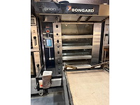 Bongard orion deckoven - afbeelding 3 van  7