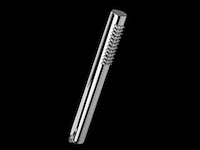 Bongio wellness round staaf handdouche chroom - afbeelding 1 van  6