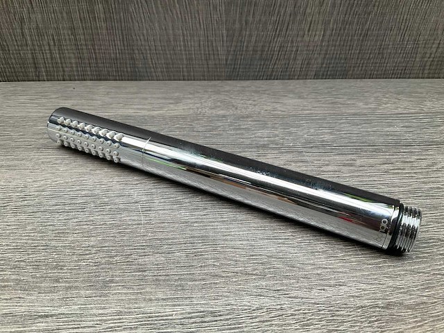 Bongio wellness round staaf handdouche chroom - afbeelding 2 van  6