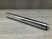 Bongio wellness round staaf handdouche chroom - afbeelding 2 van  6