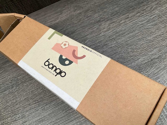 Bongio wellness round staaf handdouche chroom - afbeelding 3 van  6