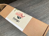 Bongio wellness round staaf handdouche chroom - afbeelding 3 van  6