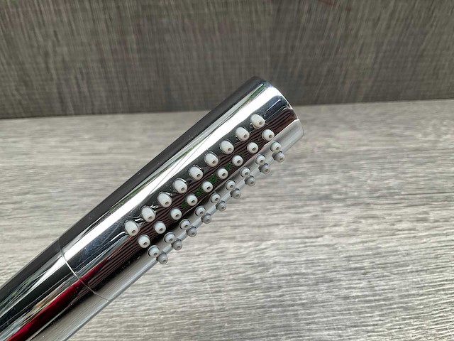 Bongio wellness round staaf handdouche chroom - afbeelding 5 van  6