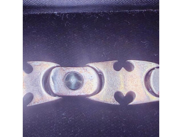 Bonji japanse armband - 925 zilver met germanium - afbeelding 8 van  8