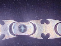 Bonji japanse armband - 925 zilver met germanium - afbeelding 8 van  8