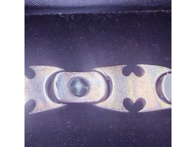 Bonji japanse zilveren armband - 925 zilver met germanium - afbeelding 8 van  8