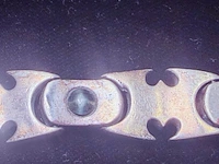 Bonji japanse zilveren armband - 925 zilver met germanium - afbeelding 8 van  8