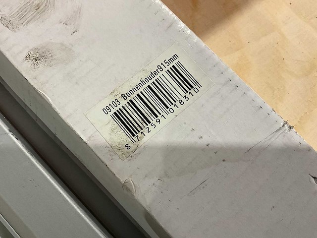 Bonnenhouder - afbeelding 2 van  2