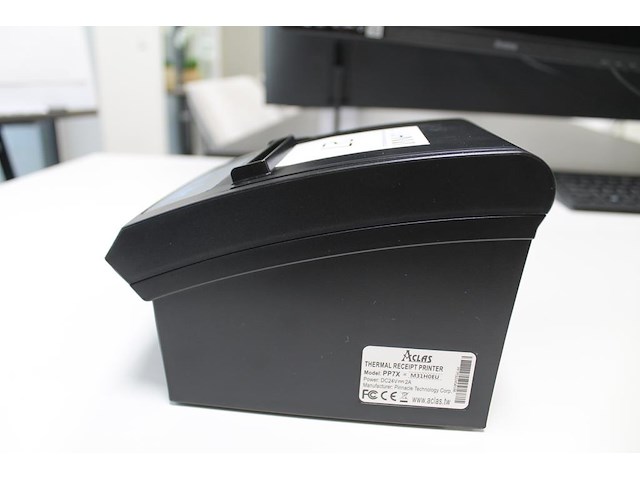 Bonnenprinter aclas pp7x. - afbeelding 2 van  3