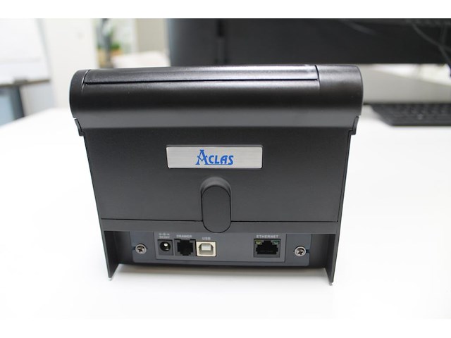 Bonnenprinter aclas pp7x. - afbeelding 3 van  3