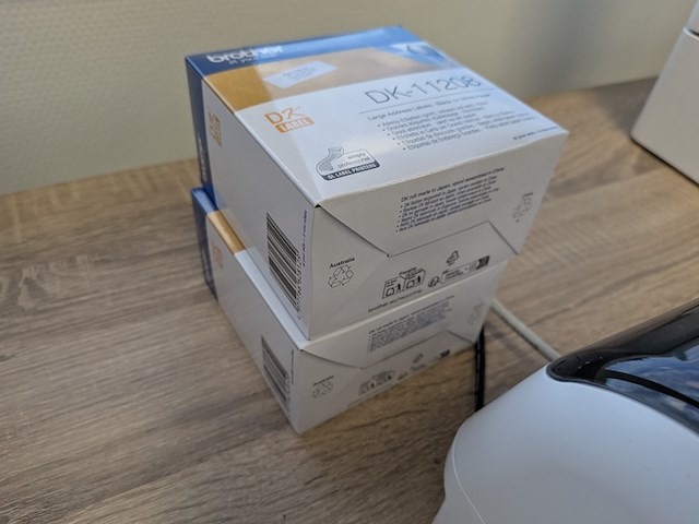 Bonnenprinter brother, gl-820nwbc - afbeelding 4 van  6