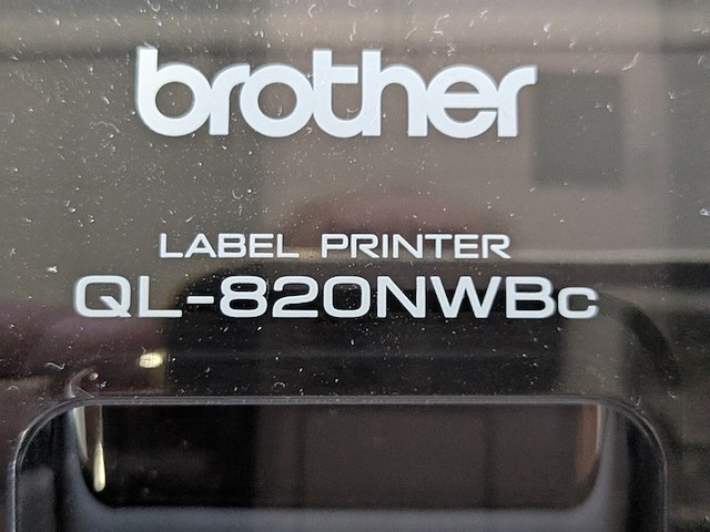 Bonnenprinter brother, gl-820nwbc - afbeelding 5 van  6
