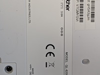 Bonnenprinter brother, gl-820nwbc - afbeelding 6 van  6