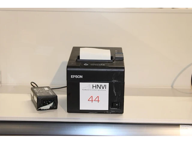 Bonnenprinter epson m267e - afbeelding 1 van  2