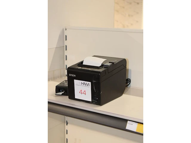 Bonnenprinter epson m267e - afbeelding 2 van  2