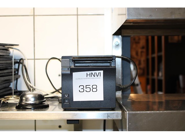 Bonnenprinter epson. - afbeelding 1 van  2